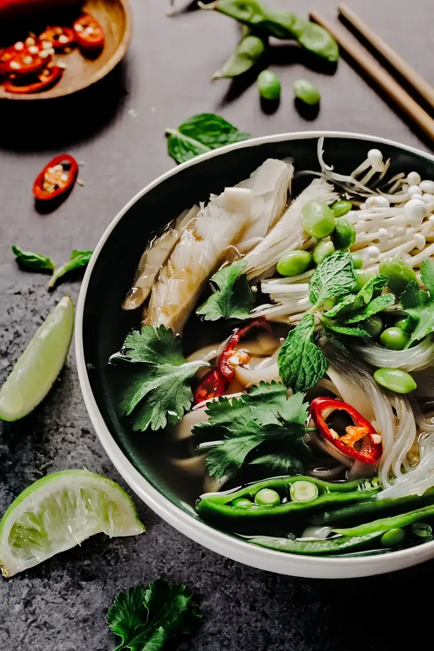 noodles and taiwanese groceries