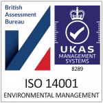 ISO 14001 UKAS