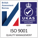 ISO 9001 UKAS