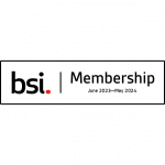 BSI-Membership-Badge